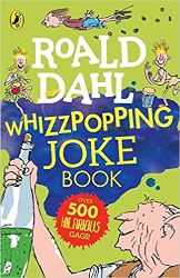 Roald Dahl Roald Dahl Whizzpopping Joke Book 